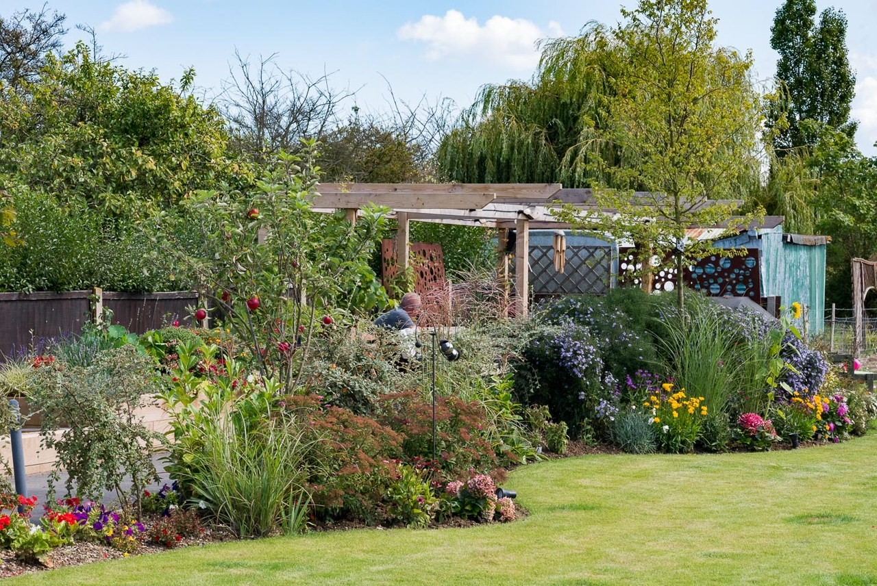 The Courtyard, Sheerness, Kent, ME12 3SS National Garden Scheme